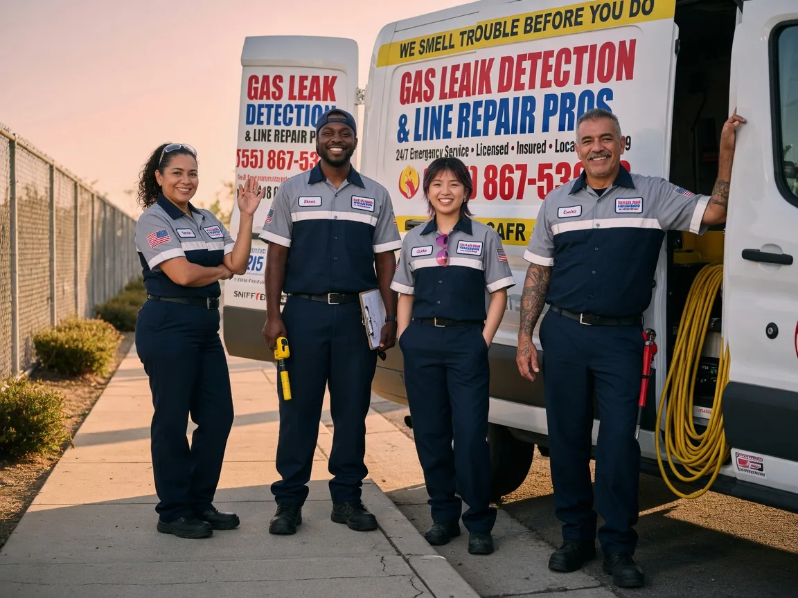 Gas Line Repair company in Zolfo Springs, FL