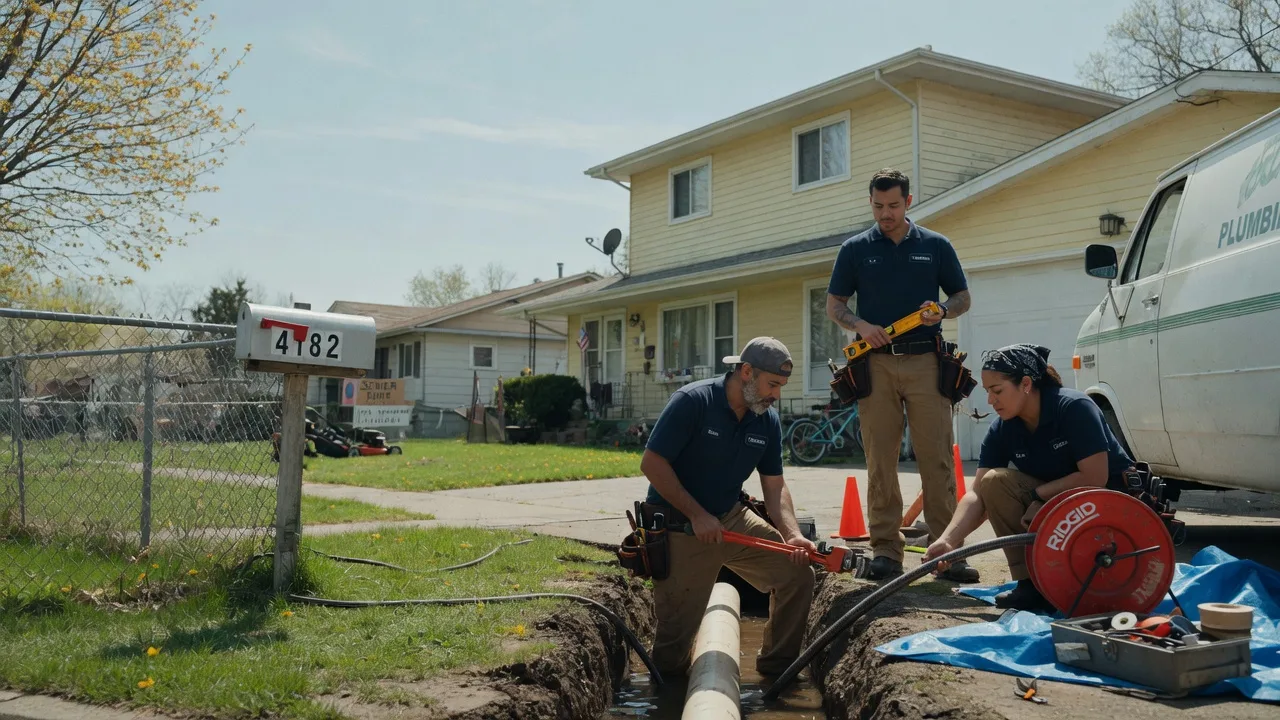Gas Line Repair in Zolfo Springs, FL near me
